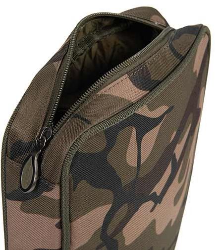 Husa Cantar Fox Camolite Scales Pouch, 21x30x6cm