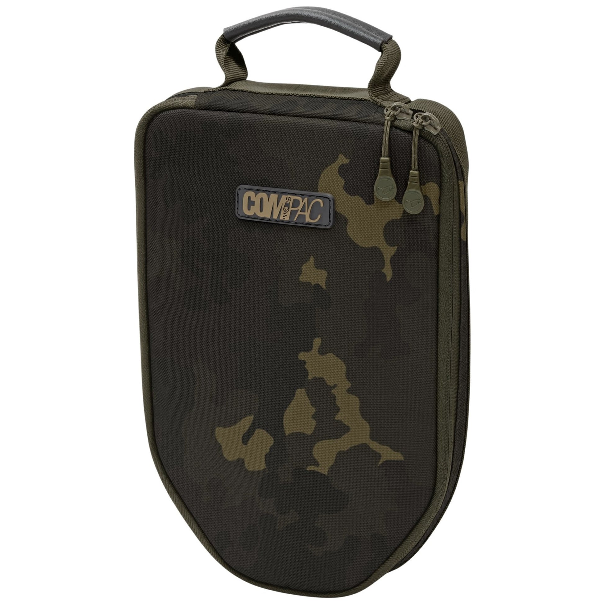 Husa Cantar KORDA Compac Scales Pouch Dark Kamo