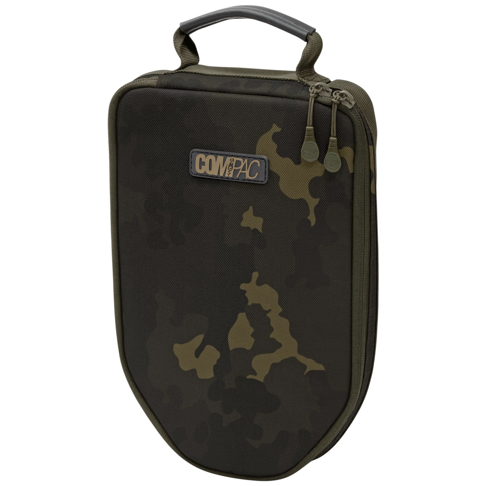 Husa Cantar KORDA Compac Scales Pouch Dark Kamo