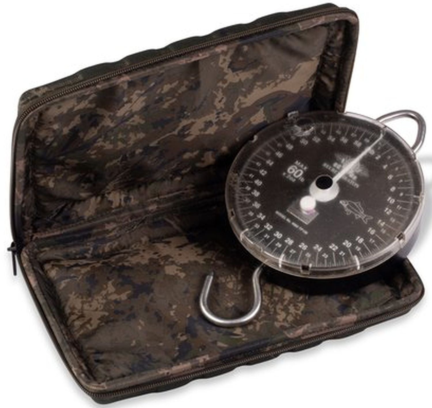 Husa Cantar NASH Subterfuge Hi-Protect Scales Pouch, Camo