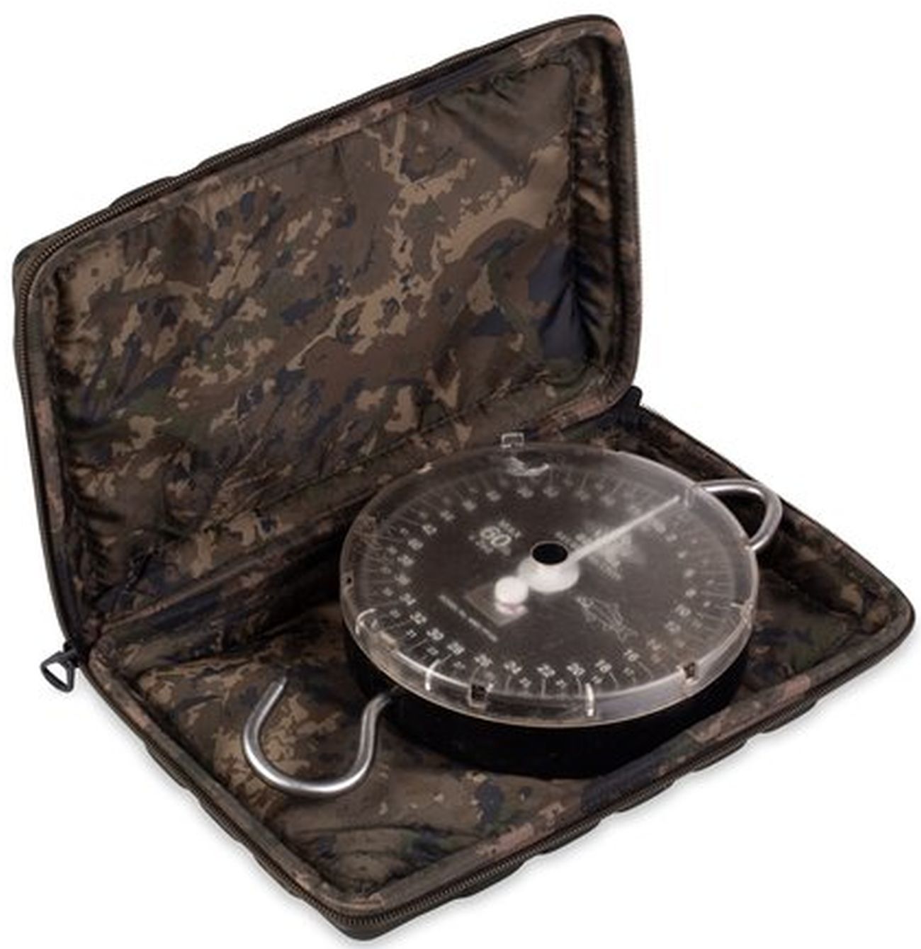 Husa Cantar NASH Subterfuge Hi-Protect Scales Pouch, Camo