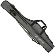 Husa DAIWA D-VEC, 3 Compartimente, Grey, 130cm
