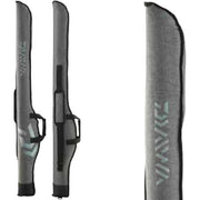 Husa DAIWA D-Vec pentru 1 Lanseta cu Mulineta, Grey, 145cm