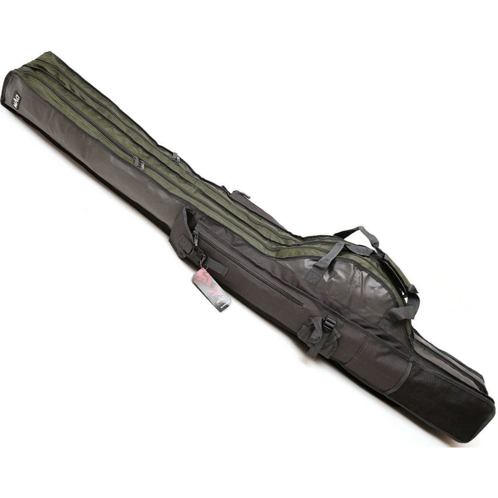  Husa DAM Intenze pentru 2 Lansete cu Mulineta, 110x24x29cm