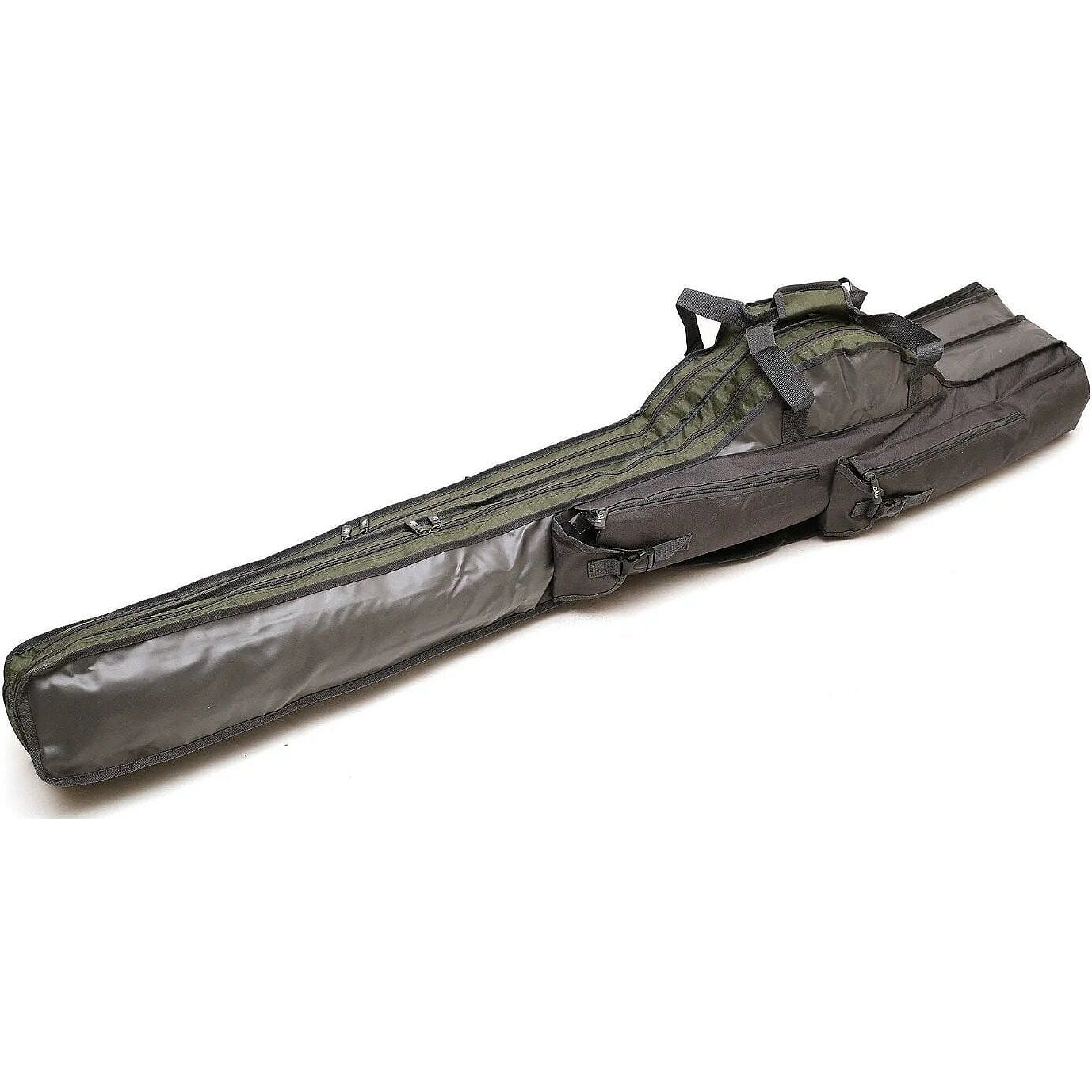  Husa DAM Intenze pentru 2 Lansete cu Mulineta, 110x24x29cm