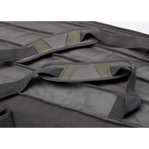  Husa DAM  Intenze pentru 3 Lansete cu Mulineta, 130x31x29cm