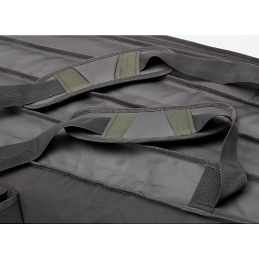 Husa DAM Intenze pentru 3 Lansete cu Mulineta, 150x33x30cm