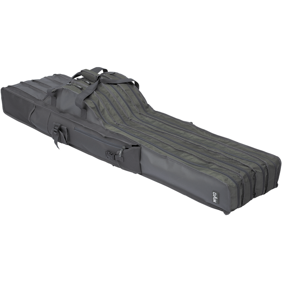 Husa DAM Intenze pentru 4 Lansete cu Mulineta, 130x38x29cm