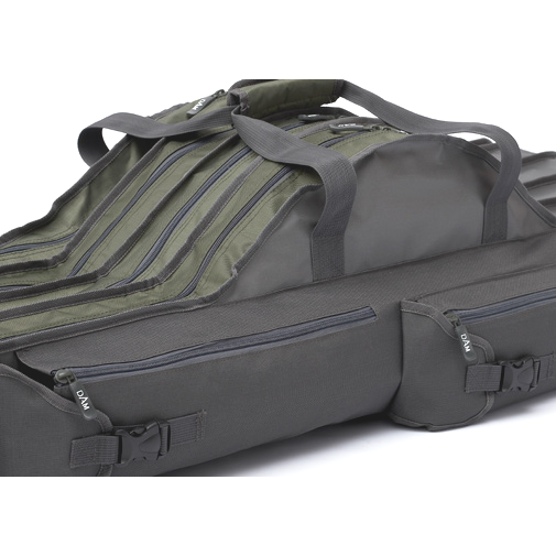  Husa DAM  Intenze pentru 4 Lansete cu Mulineta, 170x38x29cm
