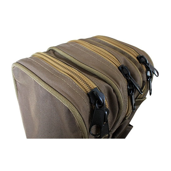 Husa DELPHIN Sherpa 130 cm 2 compartimente