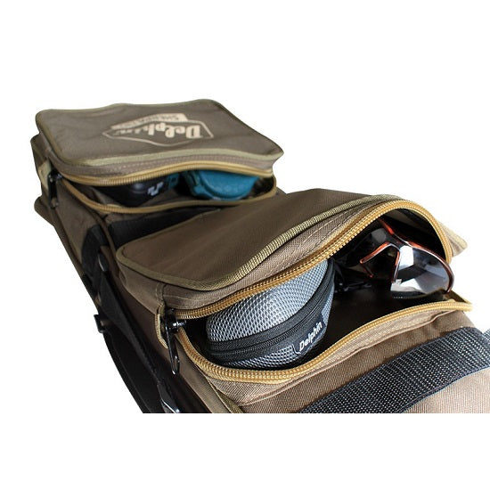 Husa DELPHIN Sherpa 145cm 2 compartimente