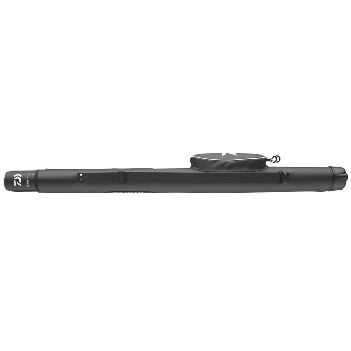 Husa Daiwa Hard 1 Lanseta + Mulineta, 130cm