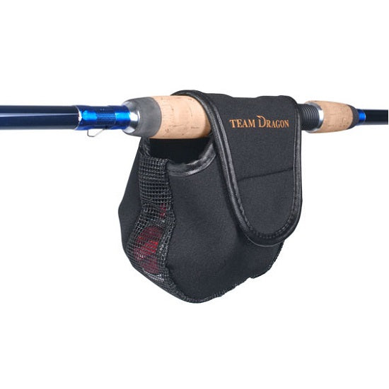 Husa Dragon Neoprene Reel Case L