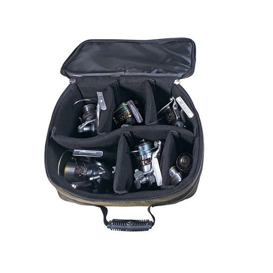 Husa Dragon Team Dragon Fishing Reel Bag