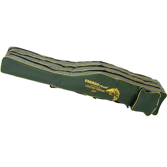 Husa ENERGOTEAM Lansete 3 Compartimente Method Feeder 165cm