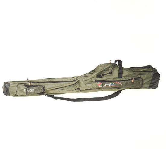 Husa FL Kaki 3 Compartimente 115cm