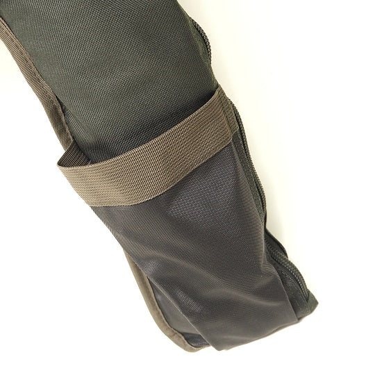 Husa FL Kaki Camouflage 2 Lansete + 2 Mulinete 215cm