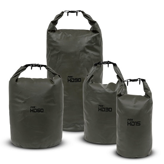 Husa FOX ACCESORII HD DRY BAGS 60L