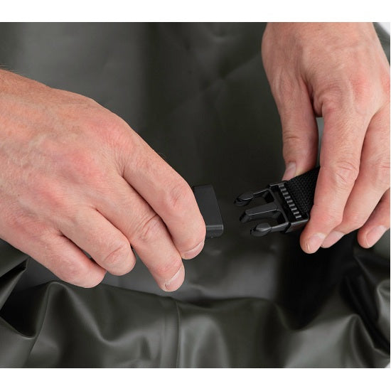 Husa FOX ACCESORII HD DRY BAGS 90L