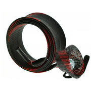 Husa Flexibila Lansete Rapitor RTB Rod Cover Black &amp; Red