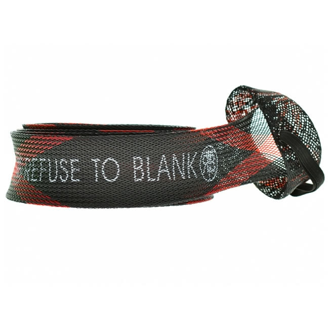 Husa Flexibila Lansete Rapitor RTB Rod Cover Black &amp; Red