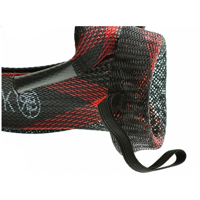 Husa Flexibila Lansete Rapitor RTB Rod Cover Black &amp; Red