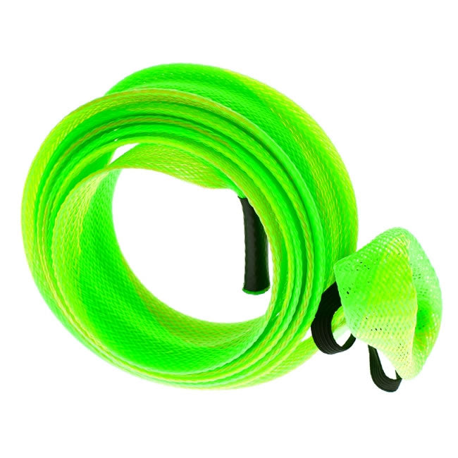 Husa Flexibila Lansete Rapitor RTB Rod Cover Green Chartreuse