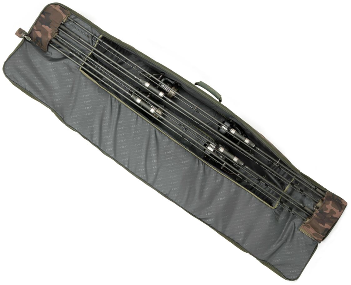 Husa Fox Camolite, 10Ft Rod Case 2+2, 166x25x21cm
