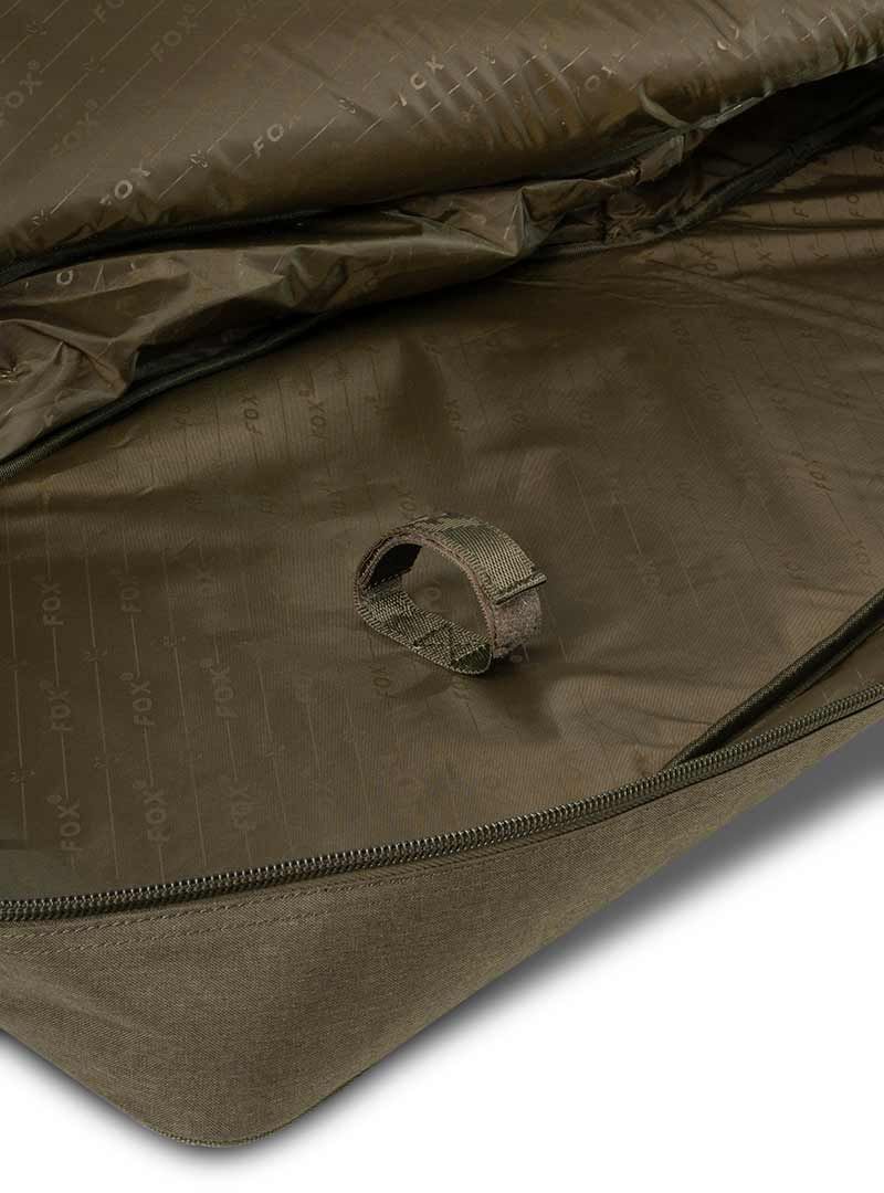 Husa Fox Voyager Electric Outboard Motor Bag, 120x47cm