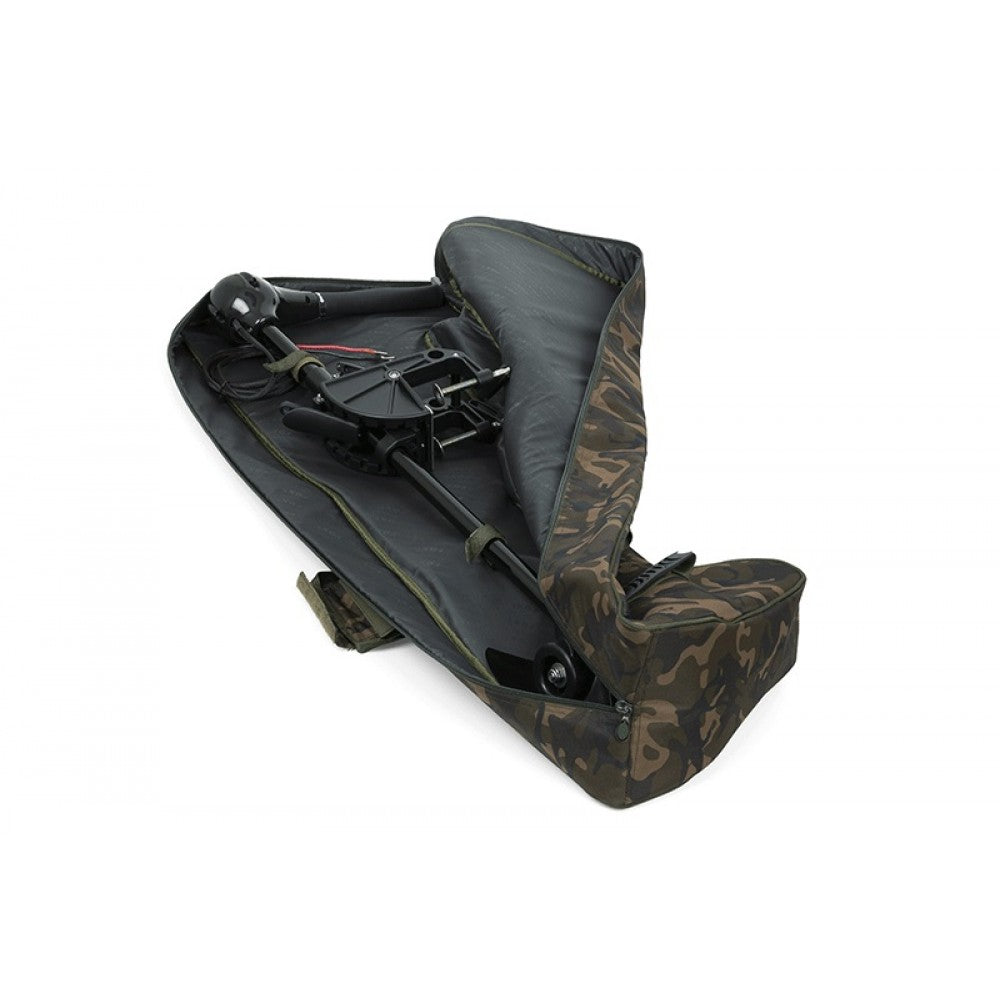 Husa Fox pentru Motor Electric Camolite 120cmx47cm