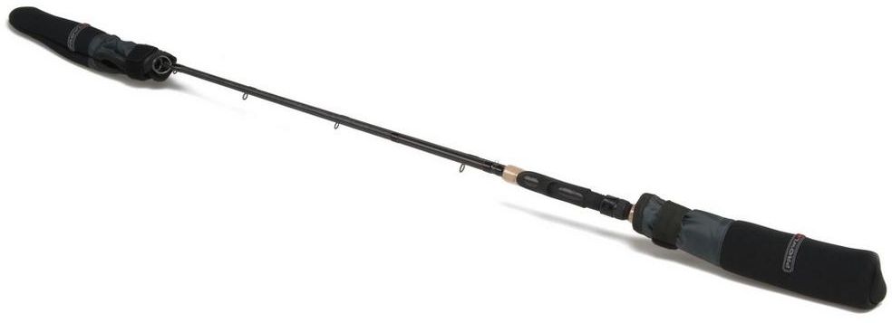 Husa GREYS Prodigy Tip and Butt Protectors, Fishing Rod Protection, Black, 2buc