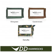 Husa Hamac Olive Green DD Hammocks 2.8mx15cm
