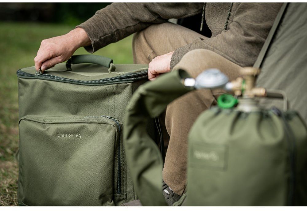 Husa Incalzitor Trakker NXG Bivvy Heater Bag, 33x17.5x38cm