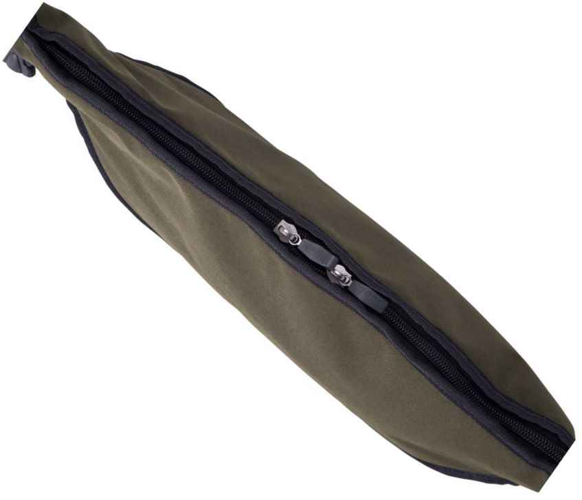 Husa Individuala Aqua Products Black Series Rod Sleeve 10FT, Kaki