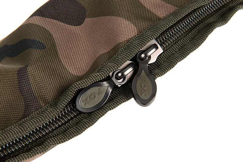 Husa Individuala Fox CamoLite Single Rod Sleeve 12Ft