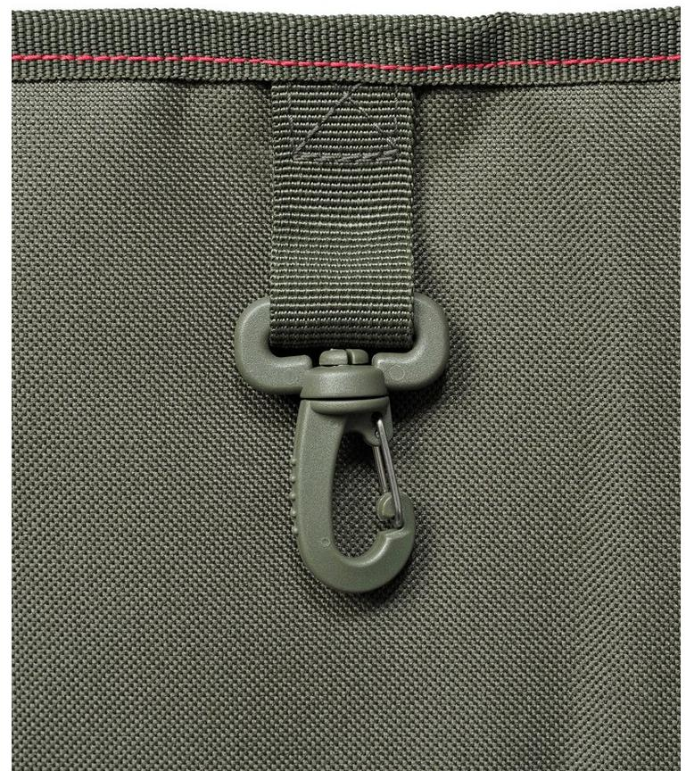 Husa Individuala Lansete JRC Defender II Padded Rod Sleeves 13FT, Kaki