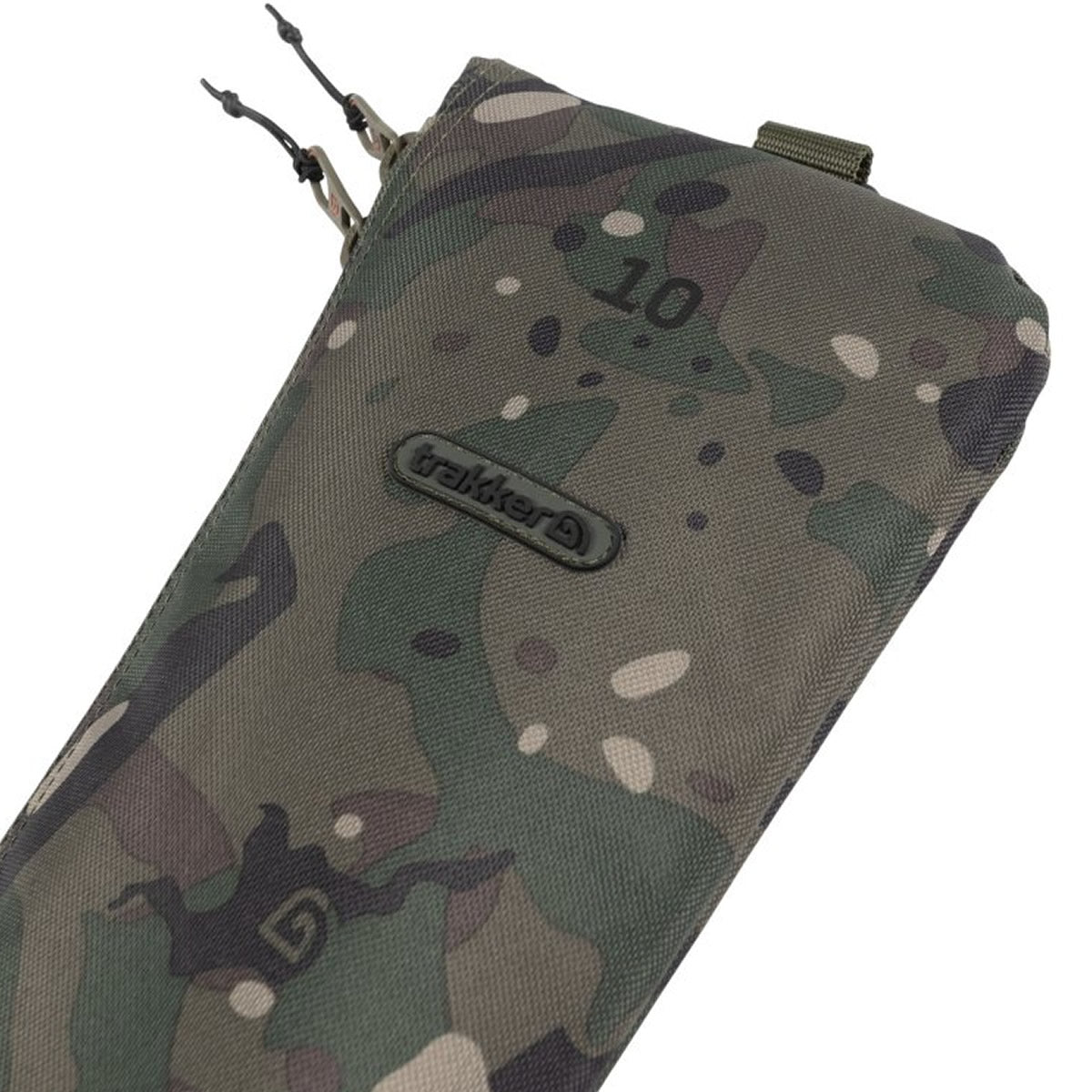 Husa Individuala Lansete TRAKKER NXC Camo Rod Sleeve 13ft/3.90m