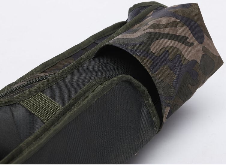 Husa Individuala PROLOGIC Avenger Padded Rod Sleeve 12FT Camo