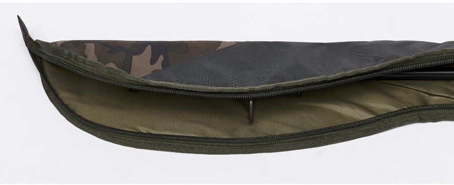 Husa Individuala PROLOGIC Avenger Padded Rod Sleeve 12FT Camo