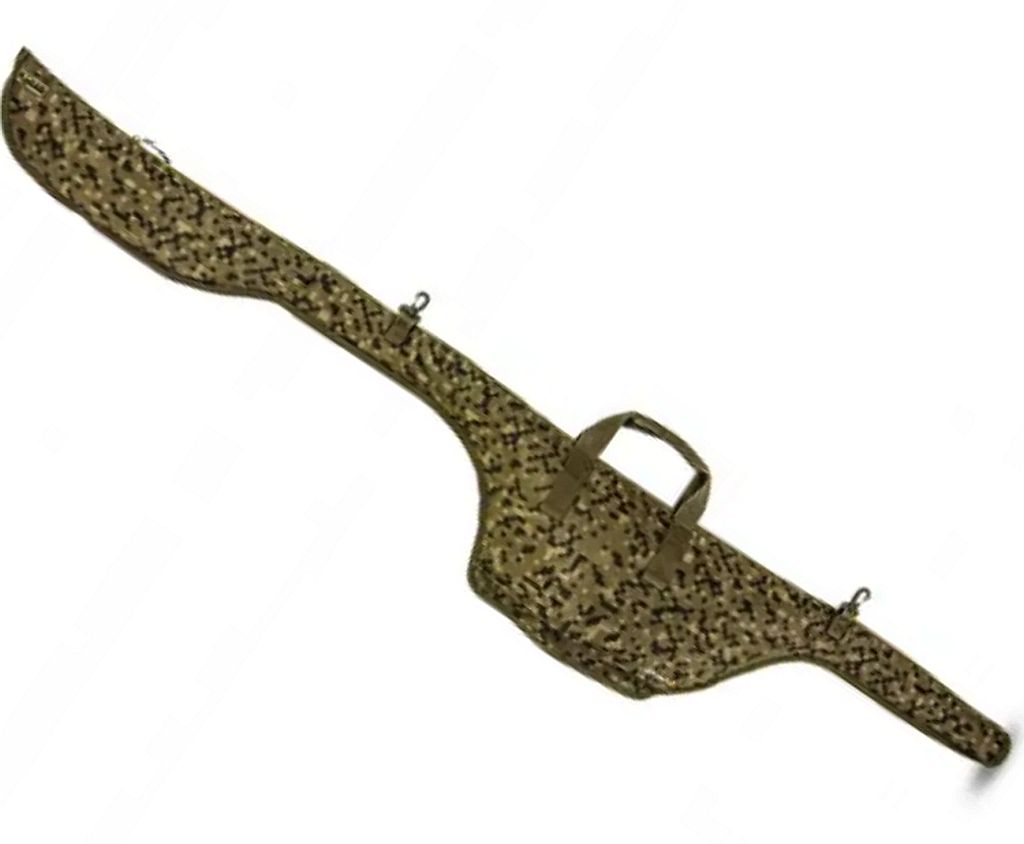 Husa Individuala SOLAR SP C-Tech Rod Sleeve Camo, 209cm