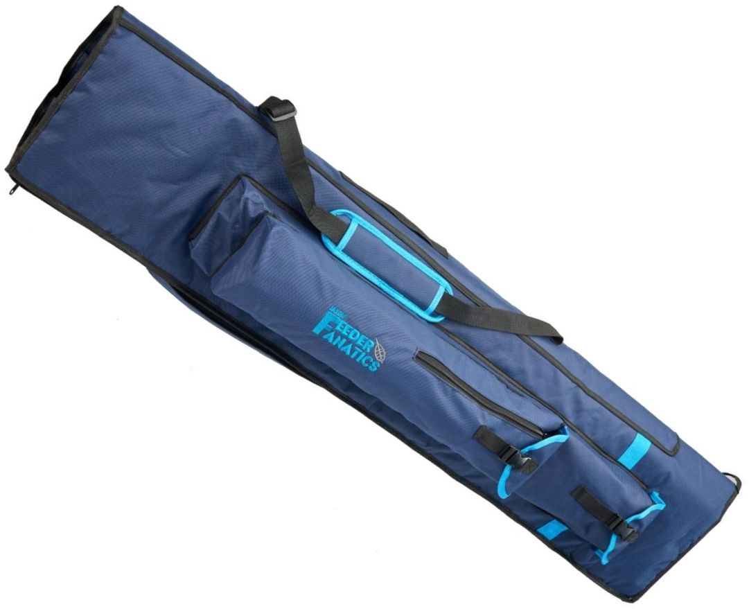 Husa  JAXON Feeder Fanatics 3 Compartmente, 145cm