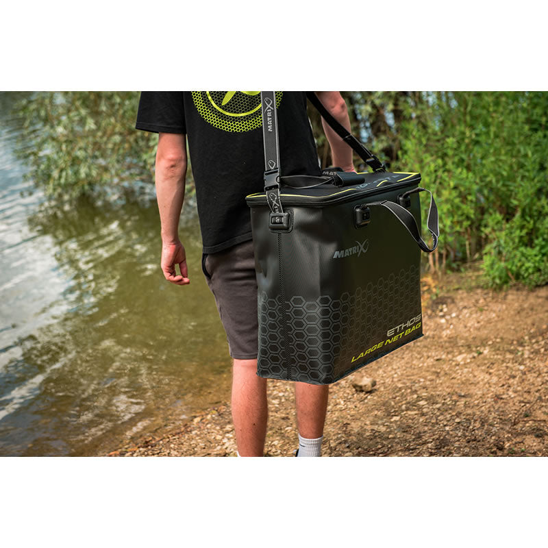 Husa Juvelnic / Minciog Matrix Ethos Large EVA Net Bag 65x25x50cm