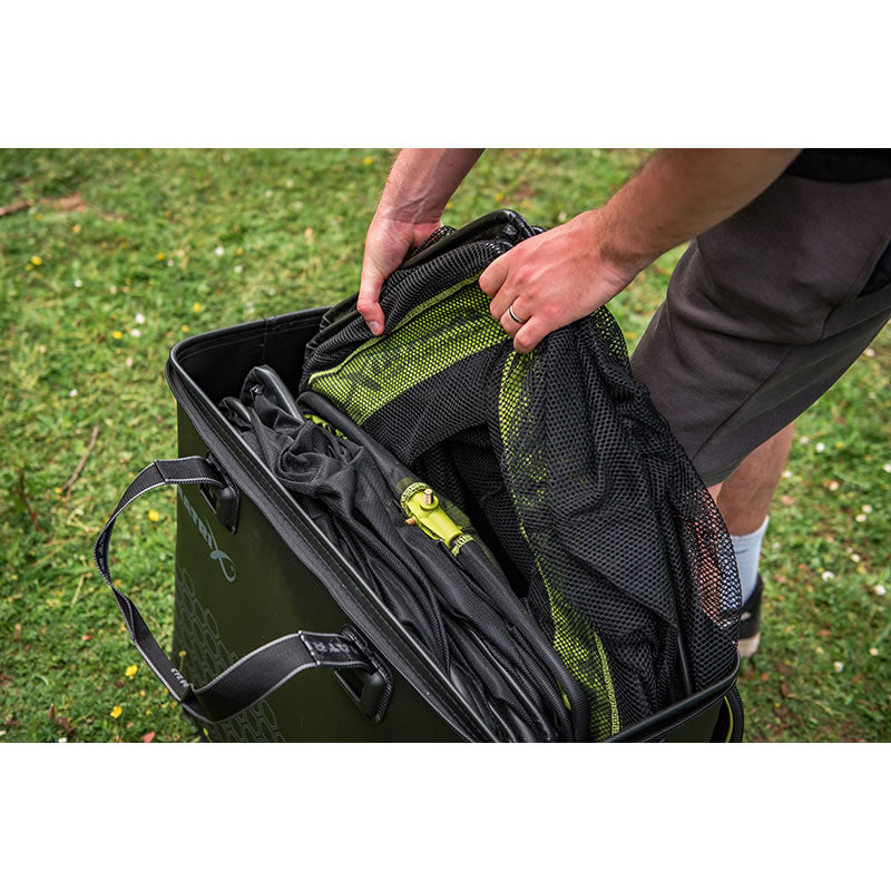 Husa Juvelnic / Minciog Matrix Ethos Large EVA Net Bag 65x25x50cm