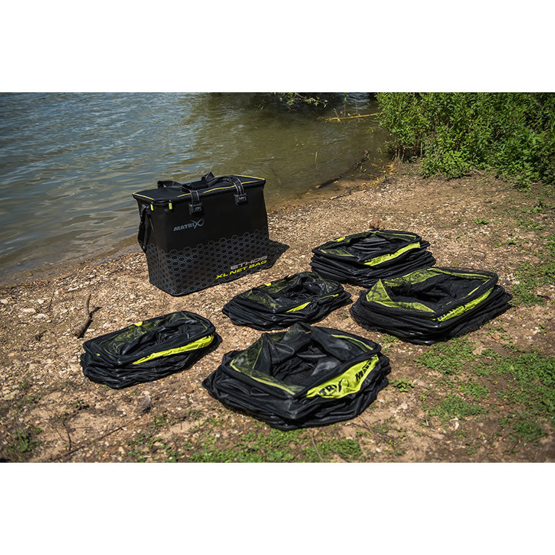 Husa Juvelnic / Minciog Matrix Ethos XL EVA Net Bag 65x35x50cm