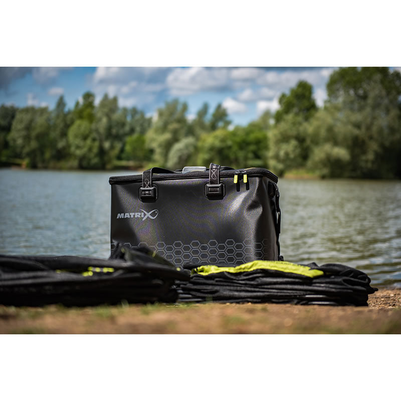 Husa Juvelnic / Minciog Matrix Ethos XL EVA Net Bag 65x35x50cm