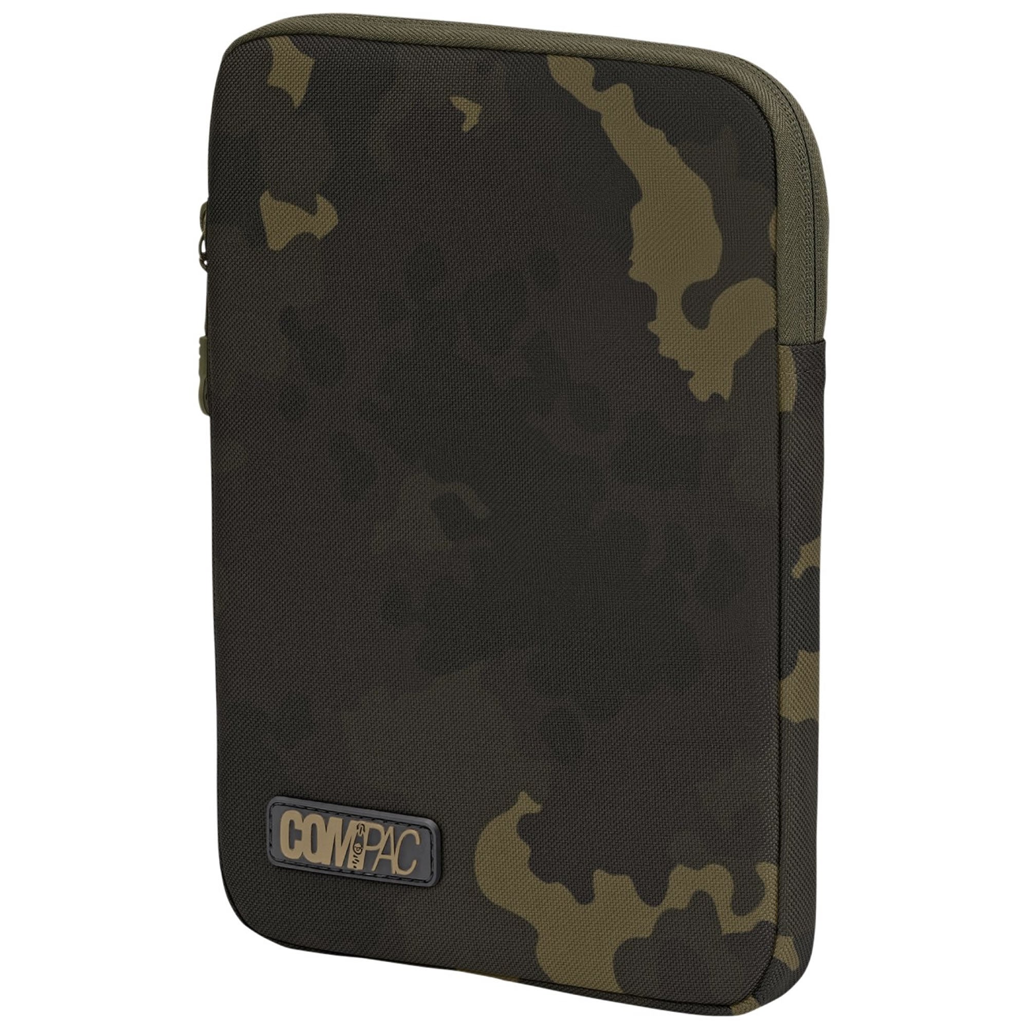Husa KORDA Compac Dark Kamo pentru Tableta(Laptop), Small, 22x16x2cm
