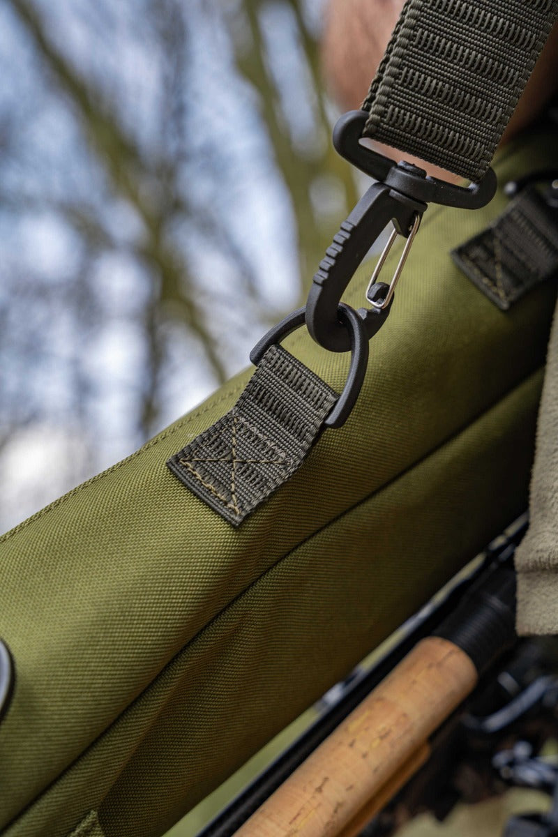 Husa KORUM Progress Compact Quiver 2 Rods, 130x10x9cm