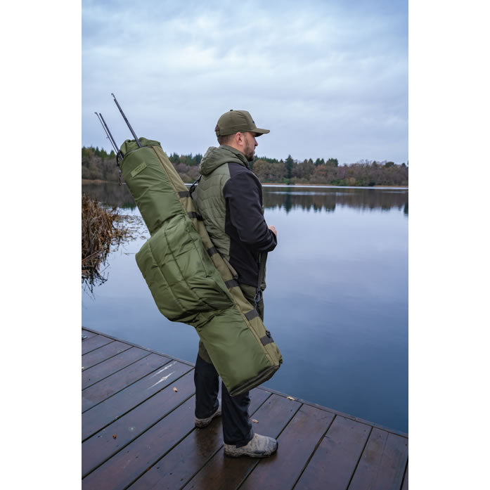 Husa KORUM Progress Folding Quiver, 26x18x155cm