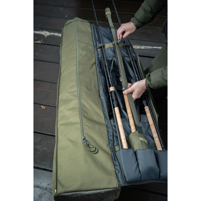 Husa KORUM Progress Folding Quiver, 26x18x155cm