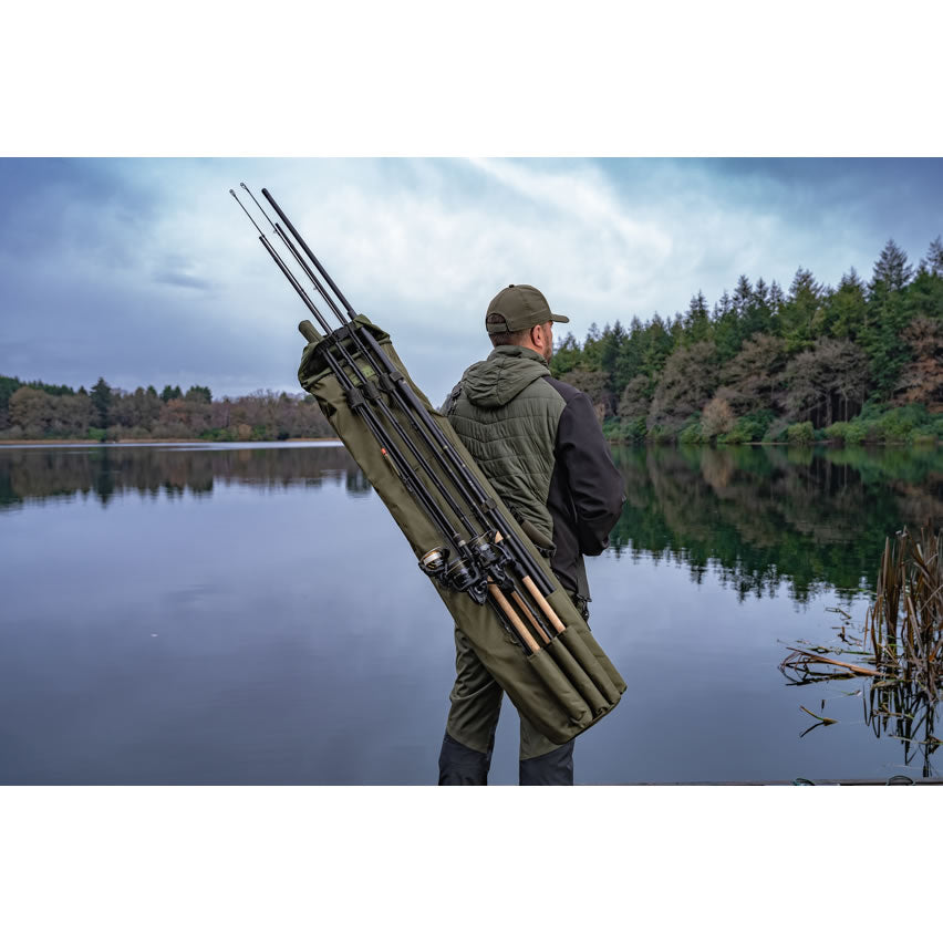 Husa KORUM Progress Quiver, 23x23x150cm